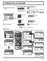 Предварительный просмотр 20 страницы Panasonic TH-42PH12L (Spanish) Manual De Instrucciones