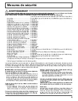 Предварительный просмотр 32 страницы Panasonic TH-42PH12L (Spanish) Manual De Instrucciones