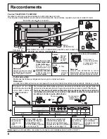 Предварительный просмотр 35 страницы Panasonic TH-42PH12L (Spanish) Manual De Instrucciones