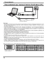 Предварительный просмотр 37 страницы Panasonic TH-42PH12L (Spanish) Manual De Instrucciones