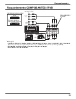 Предварительный просмотр 40 страницы Panasonic TH-42PH12L (Spanish) Manual De Instrucciones