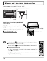 Предварительный просмотр 41 страницы Panasonic TH-42PH12L (Spanish) Manual De Instrucciones