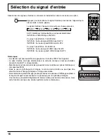 Предварительный просмотр 43 страницы Panasonic TH-42PH12L (Spanish) Manual De Instrucciones