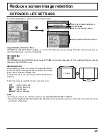 Preview for 29 page of Panasonic TH-42PH30U Operating Instructions Manual