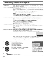 Preview for 32 page of Panasonic TH-42PH30U Operating Instructions Manual