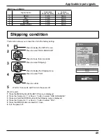 Preview for 49 page of Panasonic TH-42PH30U Operating Instructions Manual