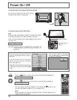 Preview for 12 page of Panasonic TH-42PH9EK Operating Instructions Manual