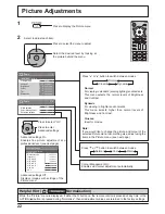 Preview for 22 page of Panasonic TH-42PH9EK Operating Instructions Manual