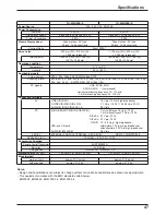 Preview for 47 page of Panasonic TH-42PH9EK Operating Instructions Manual