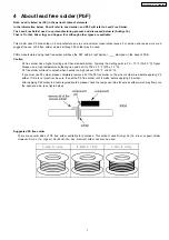 Предварительный просмотр 7 страницы Panasonic TH-42PH9WK Service Manual