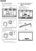 Предварительный просмотр 14 страницы Panasonic TH-42PH9WK Service Manual