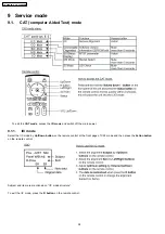 Предварительный просмотр 24 страницы Panasonic TH-42PH9WK Service Manual