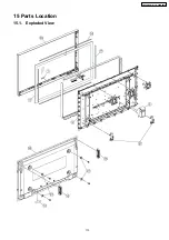 Предварительный просмотр 113 страницы Panasonic TH-42PH9WK Service Manual