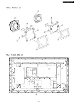 Предварительный просмотр 115 страницы Panasonic TH-42PH9WK Service Manual