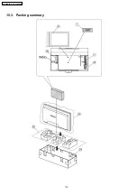 Предварительный просмотр 116 страницы Panasonic TH-42PH9WK Service Manual