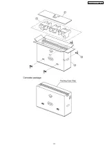 Предварительный просмотр 117 страницы Panasonic TH-42PH9WK Service Manual