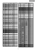 Предварительный просмотр 125 страницы Panasonic TH-42PH9WK Service Manual