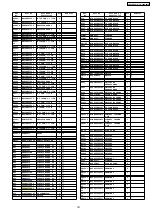 Предварительный просмотр 141 страницы Panasonic TH-42PH9WK Service Manual