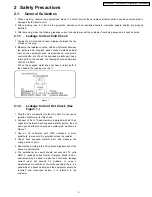 Preview for 99 page of Panasonic TH-42PHD6A Service Manual