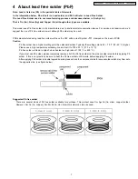 Preview for 101 page of Panasonic TH-42PHD6A Service Manual