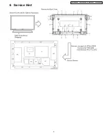 Preview for 103 page of Panasonic TH-42PHD6A Service Manual