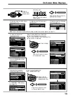 Preview for 15 page of Panasonic TH-42PHD6BX Operating Instructions Manual