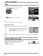 Preview for 32 page of Panasonic TH-42PHD6BX Operating Instructions Manual