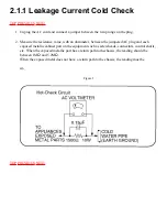 Предварительный просмотр 16 страницы Panasonic TH-42PHD6BX Service Manual