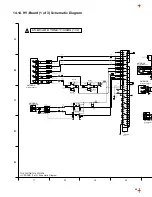 Предварительный просмотр 358 страницы Panasonic TH-42PHD6BX Service Manual