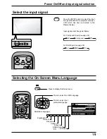 Предварительный просмотр 19 страницы Panasonic TH-42PHW5RZ Operating Instructions Manual