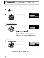 Предварительный просмотр 30 страницы Panasonic TH-42PHW5RZ Operating Instructions Manual