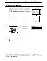 Предварительный просмотр 31 страницы Panasonic TH-42PHW5RZ Operating Instructions Manual