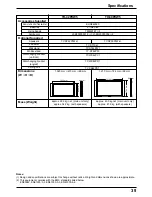 Предварительный просмотр 39 страницы Panasonic TH-42PHW5RZ Operating Instructions Manual