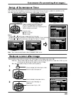 Предварительный просмотр 25 страницы Panasonic TH-42PHW6 Operating Instructions Manual