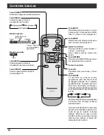 Предварительный просмотр 40 страницы Panasonic TH-42PM50U Operating Instructions Manual