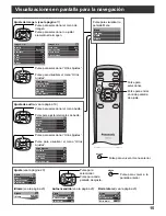 Предварительный просмотр 43 страницы Panasonic TH-42PM50U Operating Instructions Manual