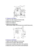 Предварительный просмотр 10 страницы Panasonic TH-42PM50U Service Manual