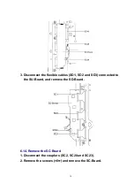 Предварительный просмотр 14 страницы Panasonic TH-42PM50U Service Manual