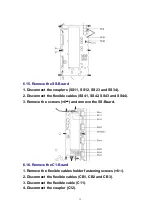 Предварительный просмотр 15 страницы Panasonic TH-42PM50U Service Manual