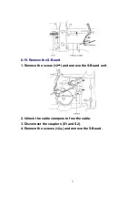 Предварительный просмотр 17 страницы Panasonic TH-42PM50U Service Manual