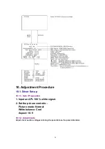 Предварительный просмотр 28 страницы Panasonic TH-42PM50U Service Manual