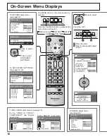 Preview for 16 page of Panasonic TH-42PR10U Operating Instructions Manual