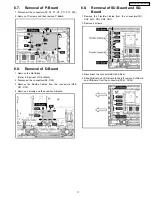 Preview for 11 page of Panasonic TH-42PR10U Service Manual