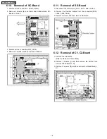 Preview for 12 page of Panasonic TH-42PR10U Service Manual