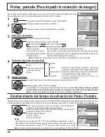 Предварительный просмотр 26 страницы Panasonic TH-42PR11UH Instruction Manual