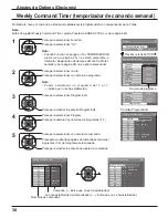 Предварительный просмотр 38 страницы Panasonic TH-42PR11UH Instruction Manual