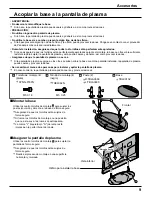 Preview for 9 page of Panasonic TH-42PRT12U Manual De Instrucciones