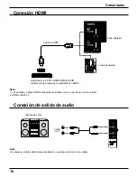 Preview for 16 page of Panasonic TH-42PRT12U Manual De Instrucciones