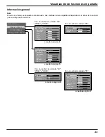 Preview for 23 page of Panasonic TH-42PRT12U Manual De Instrucciones