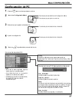 Preview for 27 page of Panasonic TH-42PRT12U Manual De Instrucciones